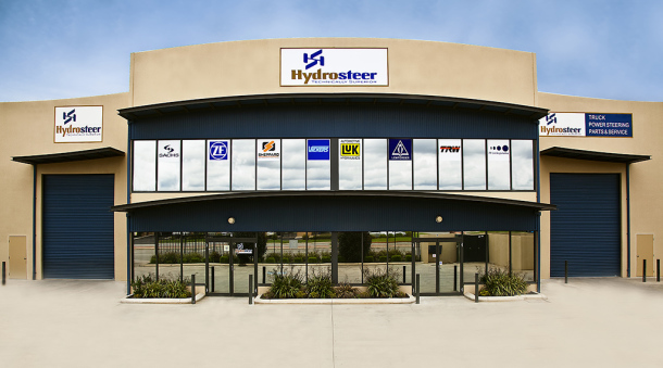 Hydrosteer