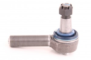 Worn draglink ends can cause steer axel shimmy