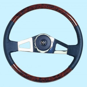 Steering Wheel Kickback