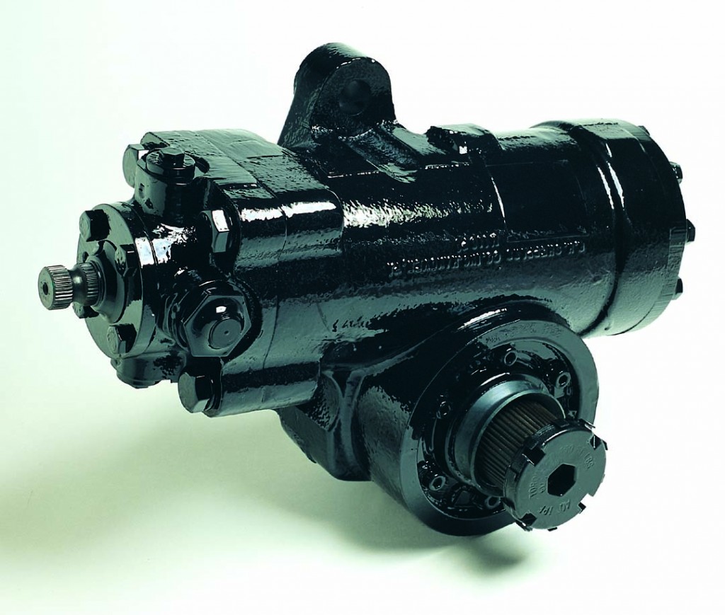 M110 Steering Gear - The heart of a power steering system