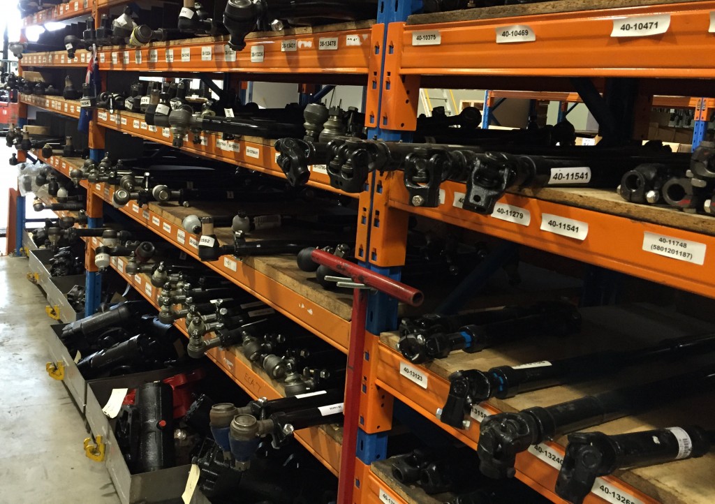 drag links Hydrosteer