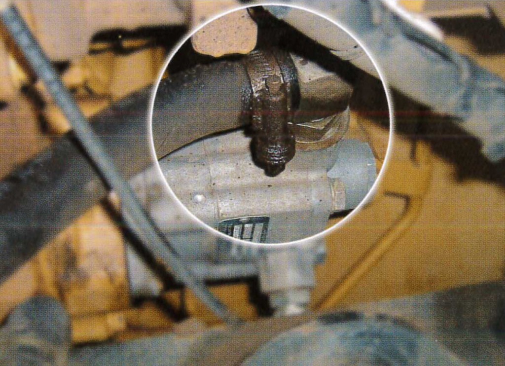 Power Steering System Problems Hydrosteer