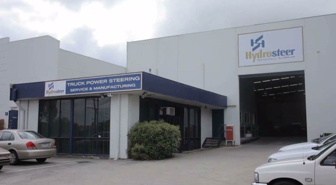 Heavy Truck & Bus Power Steering Systems Hydrosteer