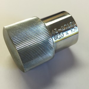 Tie Rod / Drag Link end remover simplifies the removal of rod ends without damage