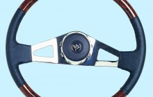 Steering Wheel Kickback