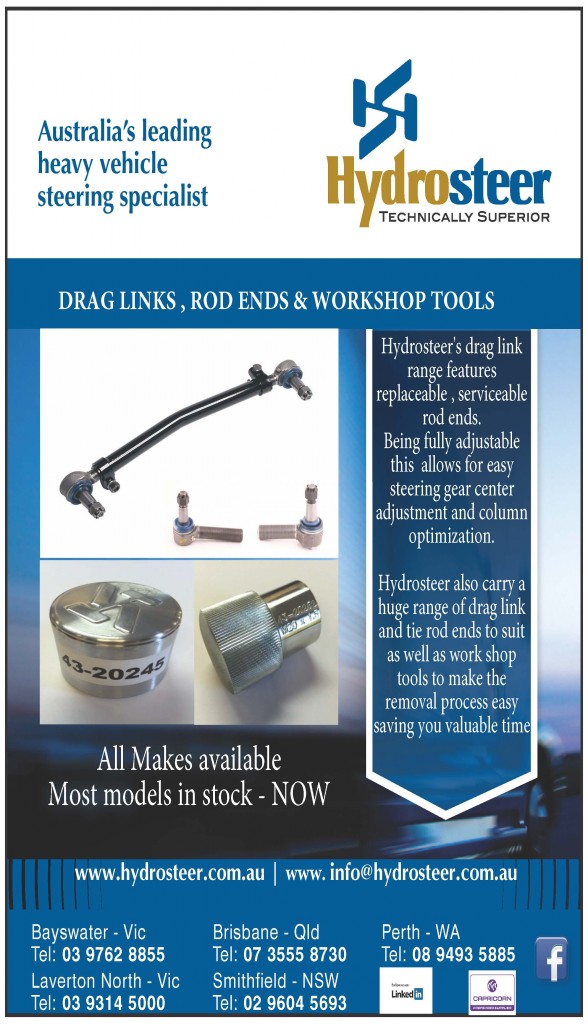 DRAGLINKS , ROD ENDS AND WORKSHOP TOOLS